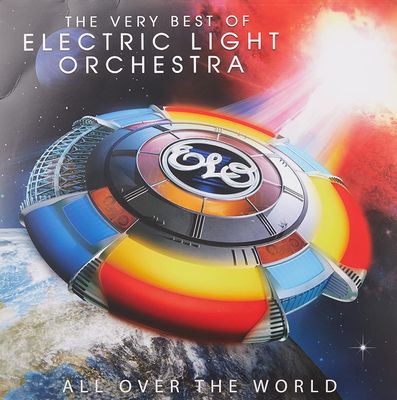 ELECTRIC LIGHT ORCHESTRA All Over The World: The Very Best Of (2Винил)
