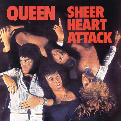 QUEEN Sheer Heart Attack (Винил)