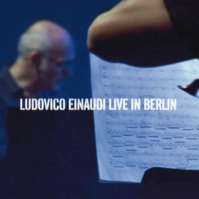 Ludovico Einaudi Live In Berlin (2CD)