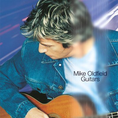 OLDFIELD MIKE Guitars (Винил)