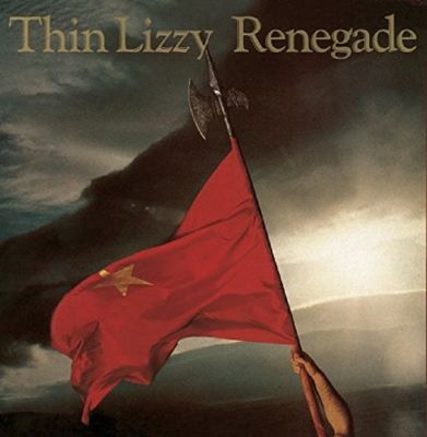 Thin Lizzy Renegade (Винил)