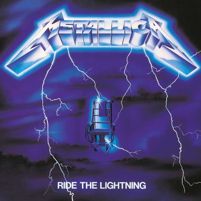 METALLICA Ride The Lightning (Digisleeve) (Remastered 2016) (CD)
