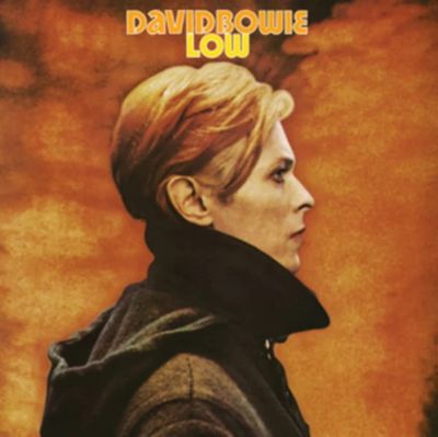 BOWIE DAVID Low (2017 remastered) (Винил)