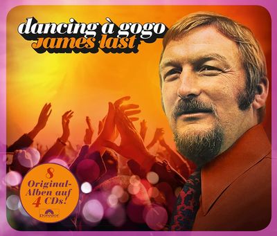 Last, James Dancing A Gogo (4CD)