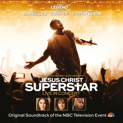 OST Jesus Christ Superstar: Live In Concert  (Gold )(2Винил)