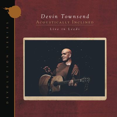 TOWNSEND DEVIN Devolution Series #1 - Acoustically Incl (CD)