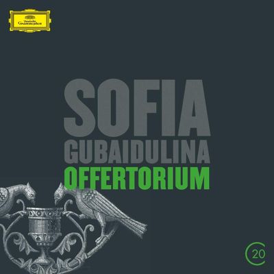 Dutoit Charles Gubaidulina: Offertorium (CD)