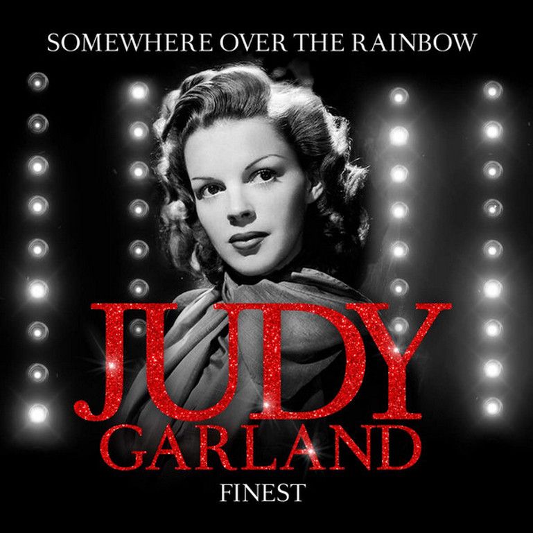 GARLAND JUDY Finest - Somewhere Over The Ra (Винил)