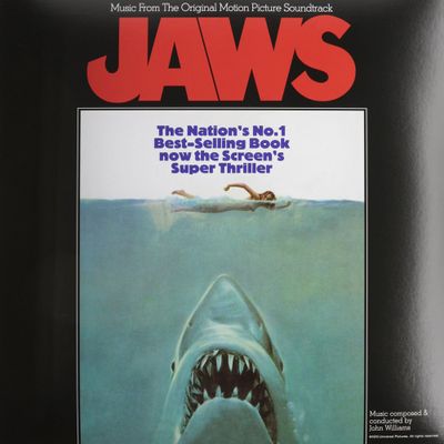 OST Jaws (Винил)