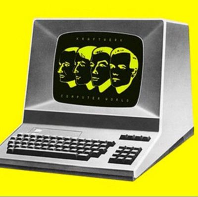 KRAFTWERK COMPUTER WORLD (Винил)