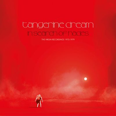 Tangerine Dream The Virgin Recordings 1973 – 1979 (Box) (18CD)