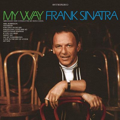 SINATRA FRANK My Way (50th Anniversary) (Винил)