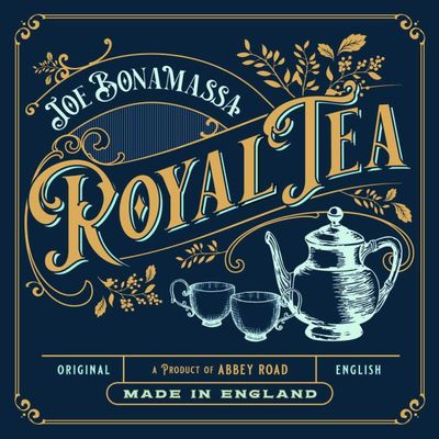 BONAMASSA JOE Royal Tea (2Винил)