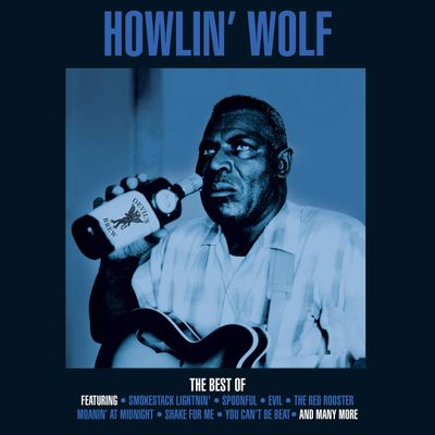 HOWLIN' WOLF THE BEST OF (Винил)