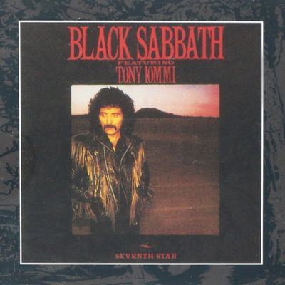 BLACK SABBATH Seventh Star (CD)