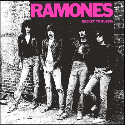 RAMONES Rocket To Russia (Винил)
