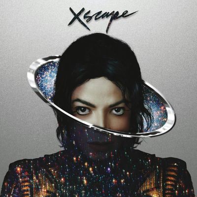 JACKSON, MICHAEL XSCAPE (Винил)