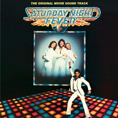 OST Saturday Night Fever (2Винил)