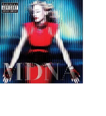 MADONNA MDNA (CD)