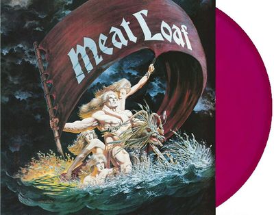 MEAT LOAF Dead Ringer (Violet) (Винил)