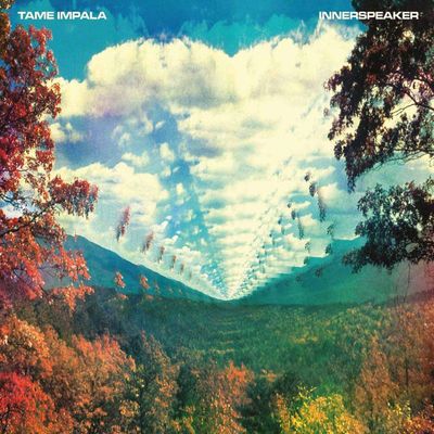 TAME IMPALA INNERSPEAKER (CD)