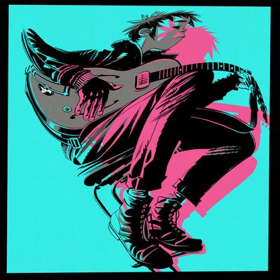 GORILLAZ The NowNow (2Винил)