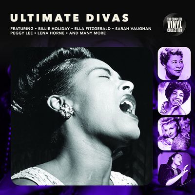 VARIOUS ARTISTS Ultimate Divas (Винил)
