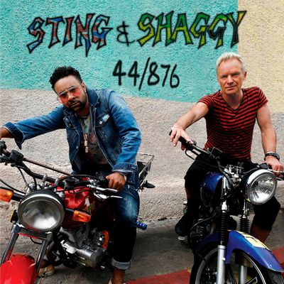 STING 44/876 (Винил)