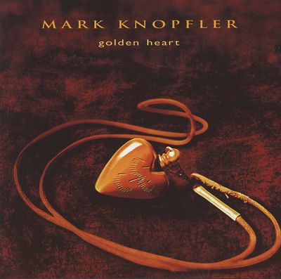 KNOPFLER MARK Golden Heart (CD)