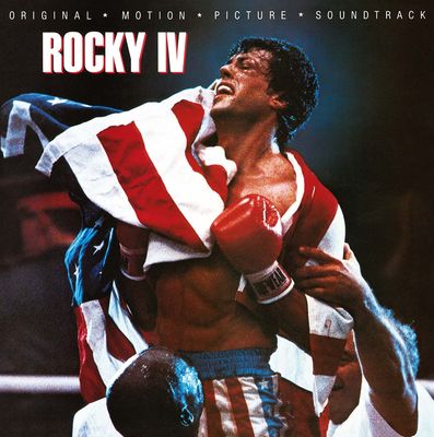 OST Rocky IV (Винил)