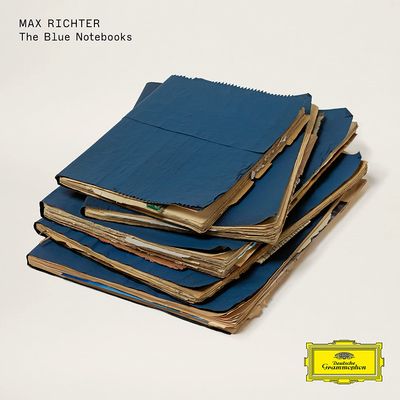 RICHTER MAX The Blue Notebooks (2Винил)