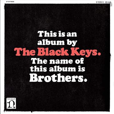 BLACK KEYS Brothers (Deluxe Remastered Anniversary) (2Винил)