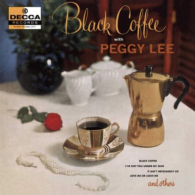 LEE PEGGY Black Coffee (Acoustic Sounds) (Винил)