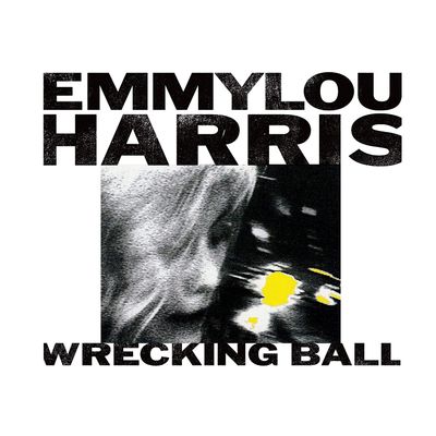 Harris Emmylou Wrecking Ball (Винил)