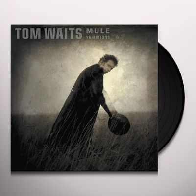 WAITS TOM MULE VARIATIONS /LIMITED/ (2Винил)