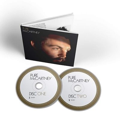 McCartney Paul Pure McCartney (2CD)