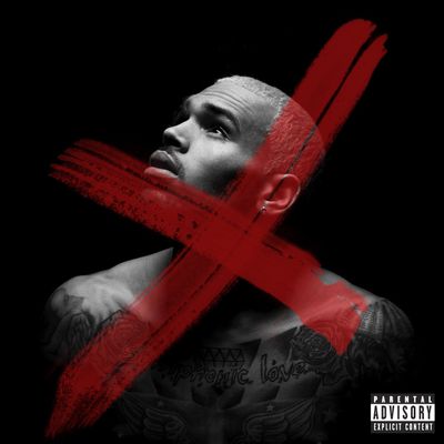 Brown Chris X (CD)