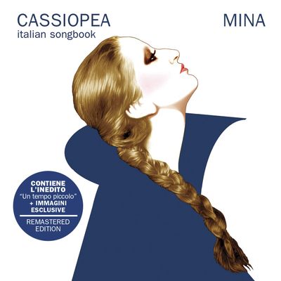 MINA CASSIOPEA - ITALIAN SONGBOOK (2Винил)