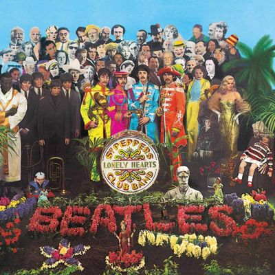 BEATLES SGT. PEPPER’S LONLEY HEARTS CLUB BAND (Dj-pack)