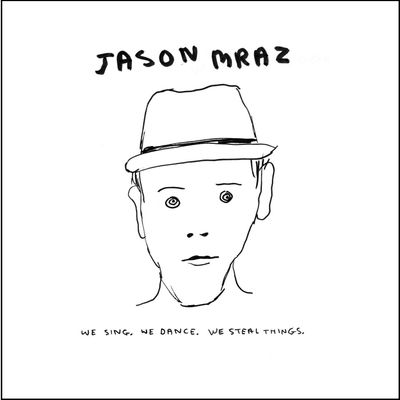 MRAZ JASON WE SING. WE DANCE. WE STEAL THINGS (2Винил)