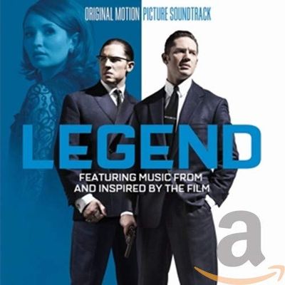 OST Legend (2CD)