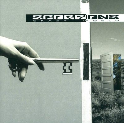 SCORPIONS Crazy World (CD)