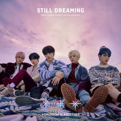 TOMORROW X TOGETHER STILL DREAMING (CD)