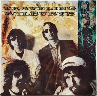 TRAVELING WILBURYS The Traveling Wilburys Vol. 3 (Винил)