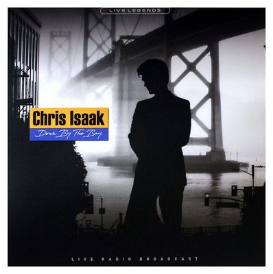 ISAAK CHRIS DOWN BY THE BAY (TRANSPARENT ORANGE) (Винил)