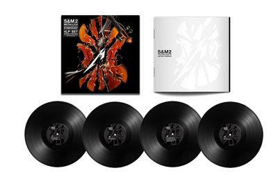 METALLICA S&M2 (4Винил)