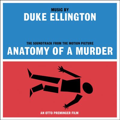 ELLINGTON DUKE Anatomy Of A Murder (Винил)