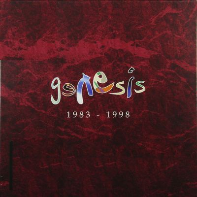 Genesis 1983-1998 (Box) (6Винил)