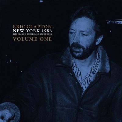 CLAPTON ERIC NEW YORK 1986 VOL.1 (2Винил)
