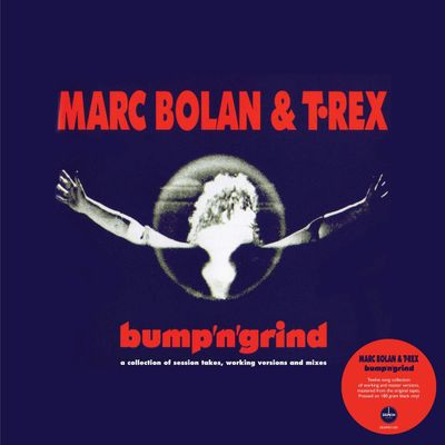 T REX Bump 'N' Grind (Винил)